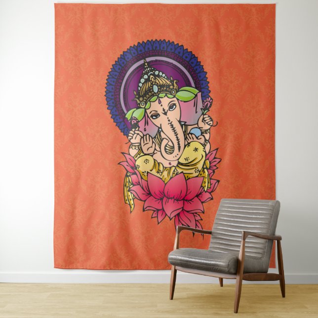 GANESHA - Tapeçaria (In Situ)
