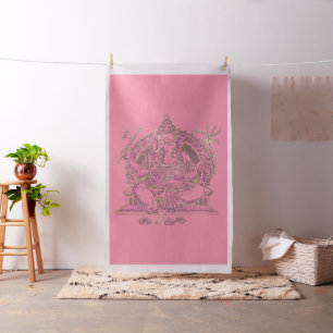 GANESHA - Tecido