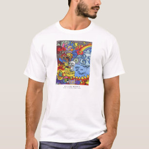 Ganhos de Sammy - t-shirt