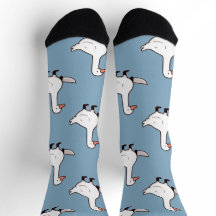 Ganso no padrão perdido