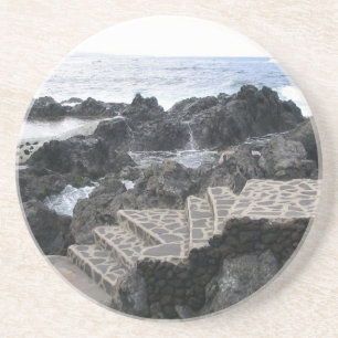 Garachico, porta copos personalizada de Tenerife