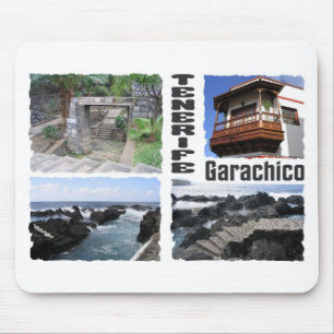 Garachico, Tenerife mousepad