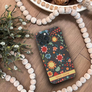 "Garden Vibes" Inspirivity Flower Case
