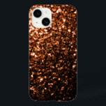 Gardons cor-de-laranja-bronze<br><div class="desc">Bronze Laranja Laranja Castanho brilha capas de iphone de Casaco-Mato. Bela bronze,  laranja,  brilho castanho. Foto de faíscas de bronze não brilha de verdade!</div>