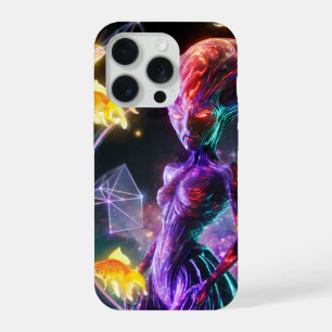 Garota Alien, Capa de iPhone