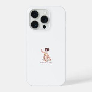 Garota Anime Tradicional Chibi Fofinha Só Vibraçõe