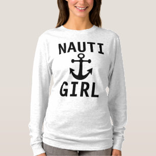 GAROTA ATREVIDA, Camisetas