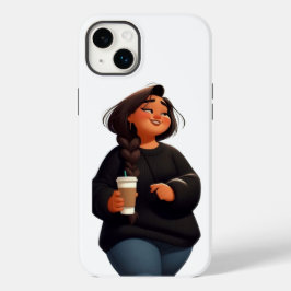 Garota Bonita Chubby com Juice | Divertido e diver