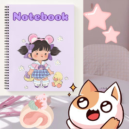 Garota bonita 🌸 presente para sua filha ✨ 🌷 note