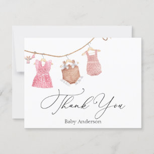 Garota Clássica Obrigado