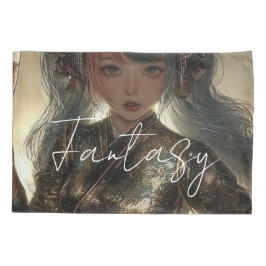 Garota de Fantasia Estética / Sombria