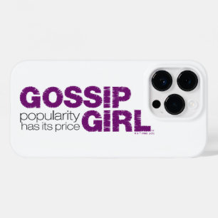 Garota Gossip - A Popularidade Tem Seu Preço