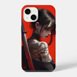 garota samurai
