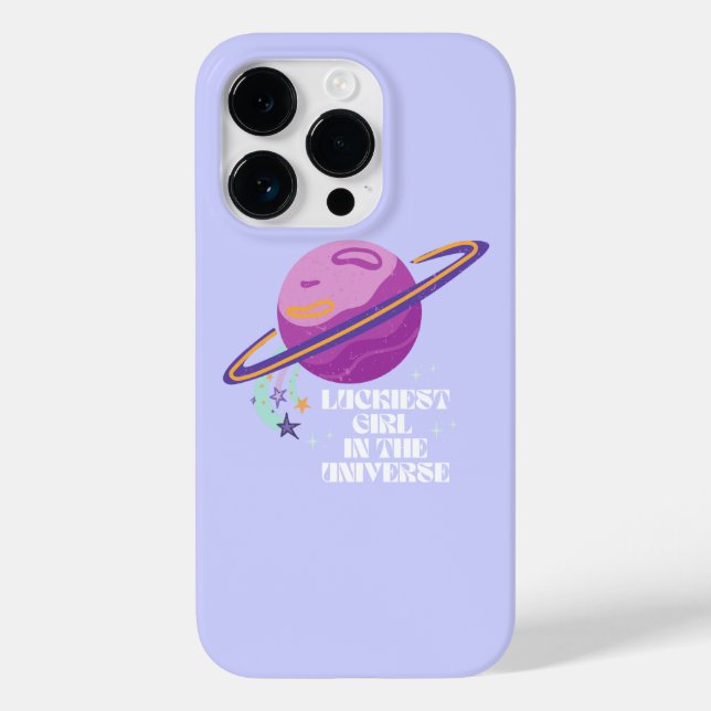 Garota Sortuda, Garota Mais Sortuda, Sorte, Afirma (Verso)