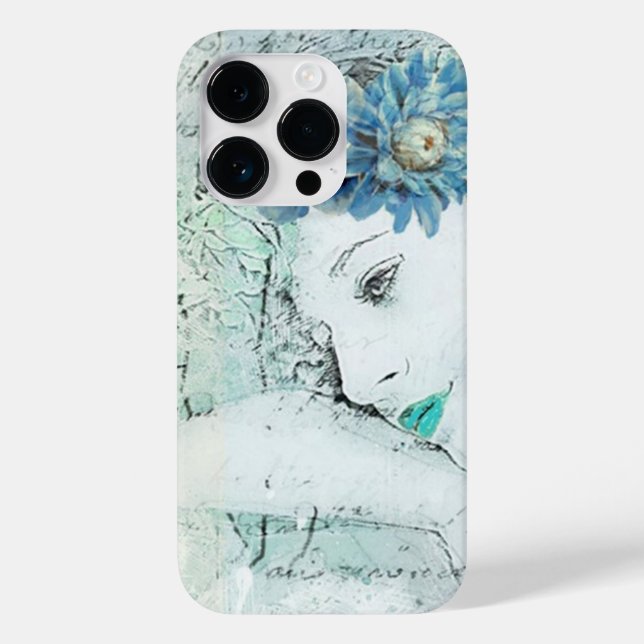 Garota Verde Dormindo (Verso)