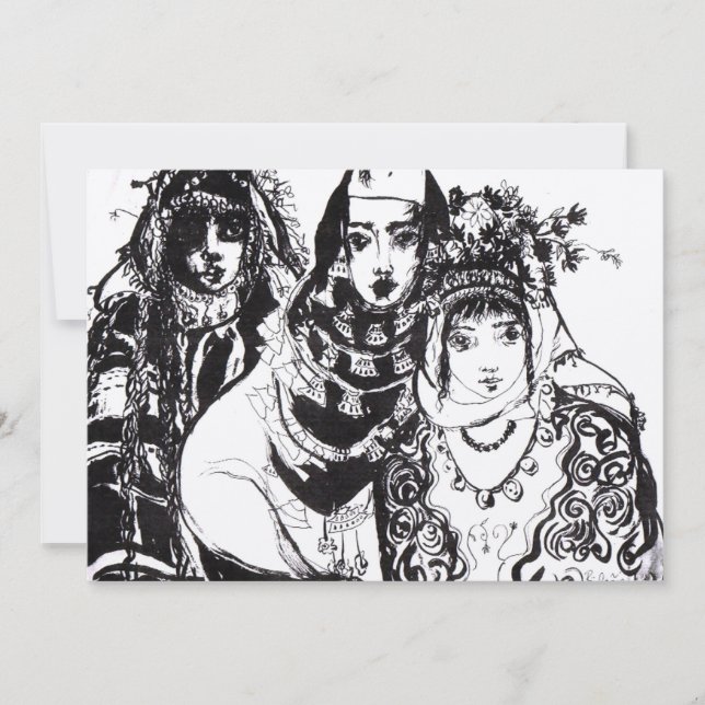 GAROTAS ANATOLIANAS (Frente)