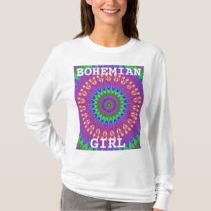 GAROTAS BOHEMIANAS T-SHIRTS