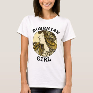 GAROTAS BOHEMIANAS T-SHIRTS