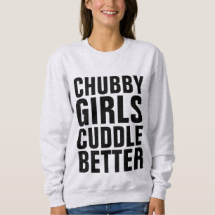 GAROTAS CHUBBY MELHOR, T-shirts