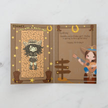 Garotas Divertidas Você É Um Cartão De Aniversário