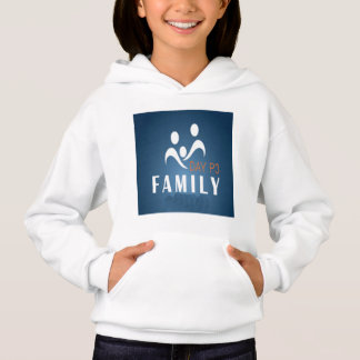 Garotas Família Pullover Hoodies & Sweatshirts