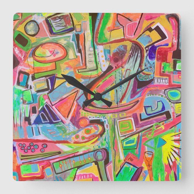 Garotas Noite Fora do Relógio (Frente)