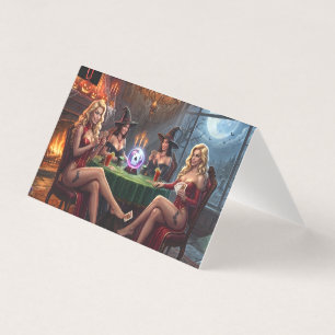 Garotas Vampiras de Pôquer Só Querem se Divertir