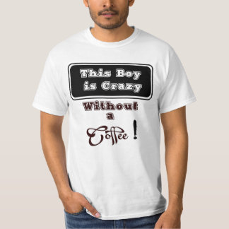 Garoto Café! Por Chennai Indipup T-Shirt