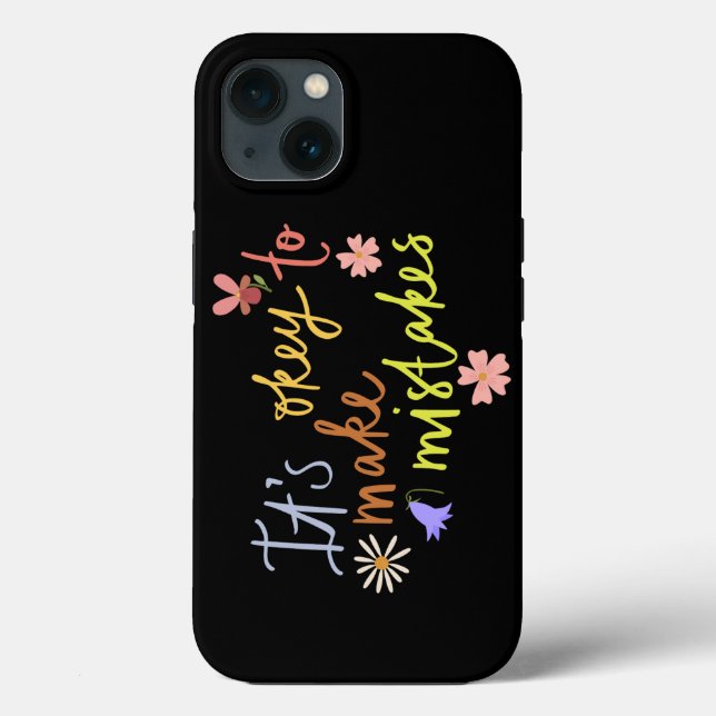 Garoto encantador cita design para pais amorosos (Verso)