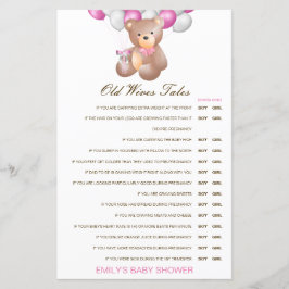 Garoto ou Rapariga Velhas Esposas Conversas Chá de