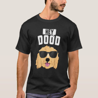 Garotos De Camisa Meninas Legal Goldendoodle
