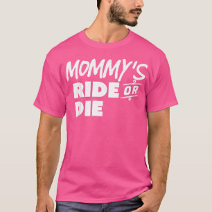 Garotos De Mamãe Ou Morrem Engraçados Camisa De Te