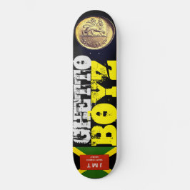 GAROTOS DO GUETO Skateboard