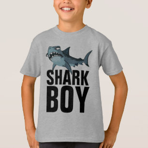 GAROTOS DO SHARK MENS MENS T-SHIRTS
