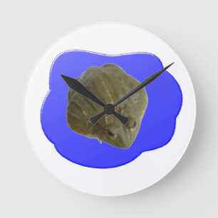 Garra-Grande no Relógio de Parede de Pond