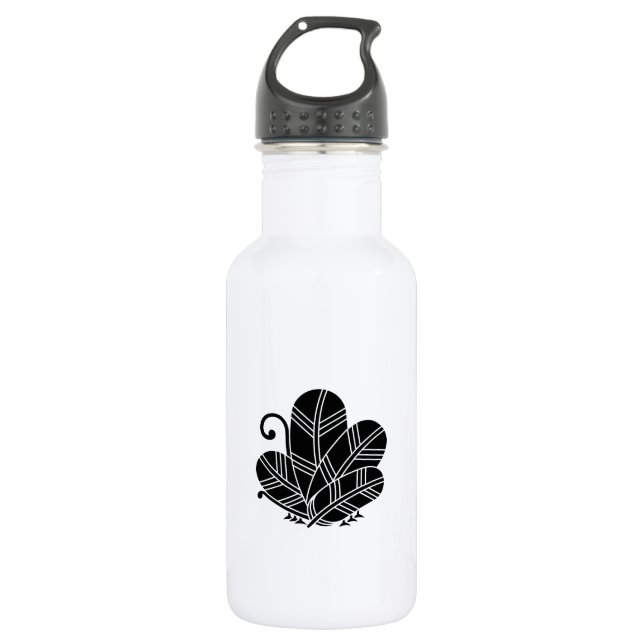 GARRAFA 鷹の羽蝶 (Frente)