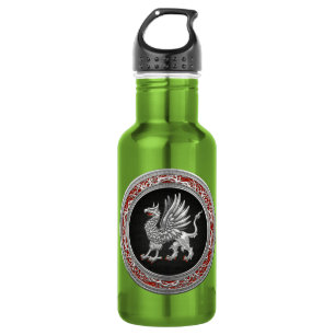 Garrafa [200] Silver Griffin Sagrado