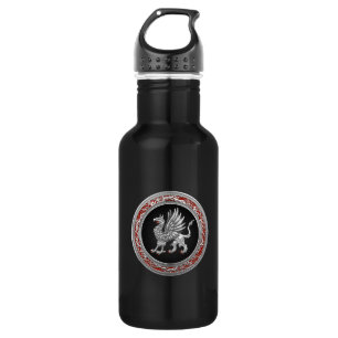 Garrafa [200] Silver Griffin Sagrado