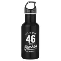 46 anos - 46.º presente engraçado de aniversário