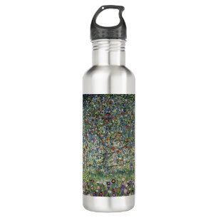 Garrafa A Árvore Apple (por Gustav Klimt)