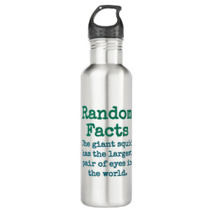 Garrafa A Lula Gigante Tem O Maior Par De Olhos - Três