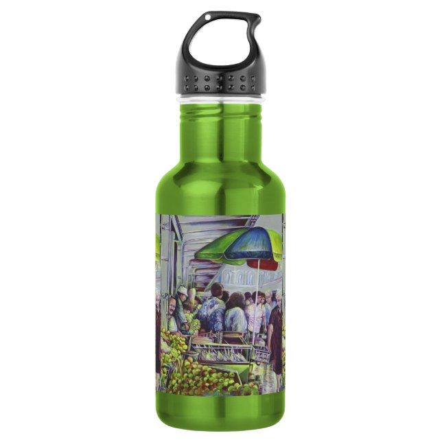 Garrafa A Pizza de Maçã requer Maçãs (Frente)