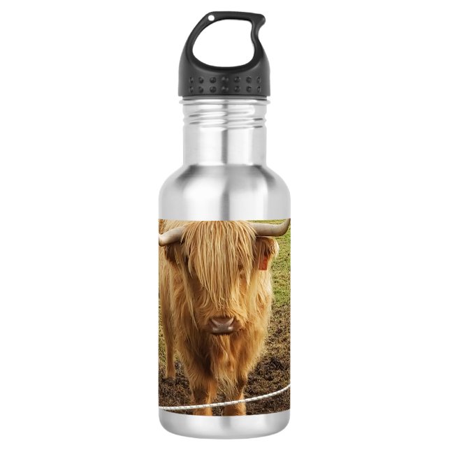 Garrafa A Vaca Highland (Frente)