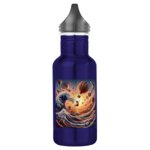 Garrafa A Viagem de Dream Weaver: Balões de Ar Quente Fant