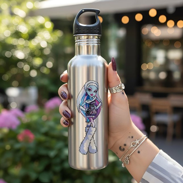 Garrafa Abbey Stainless Steel Water Bottle (Criador carregado)