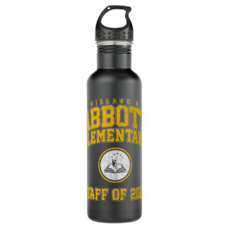 Garrafa Abbott Elementar - Funcionarios Abbott Elementar d