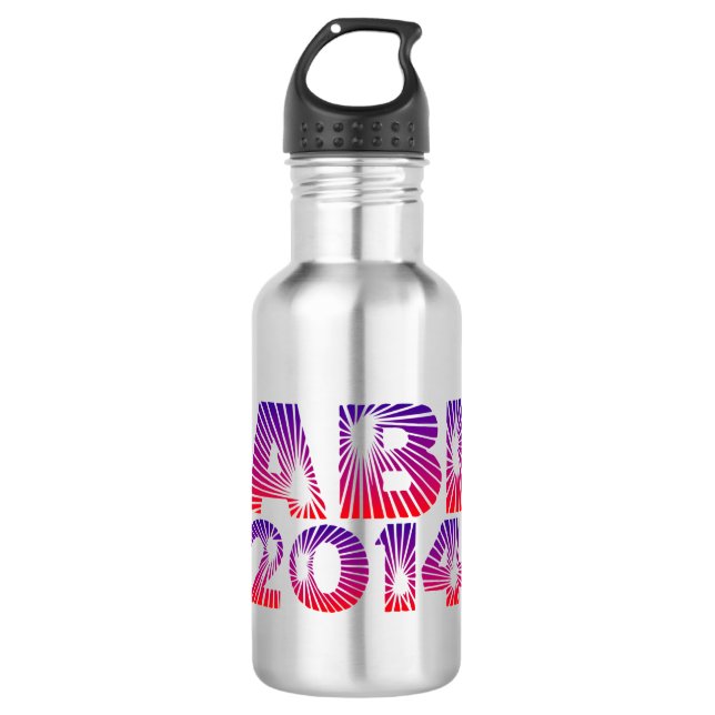 GARRAFA ABI 2014 (Frente)