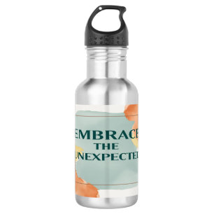 Garrafa Abrace o Inesperado 2