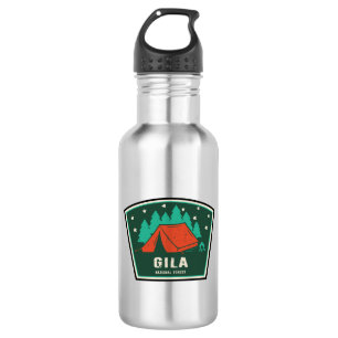 Garrafa Acampamento Florestal Nacional de Gila