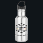 Garrafa Adicionar logotipo de empresa e funcionários perso<br><div class="desc">Adicione o logotipo da sua empresa ou marca e o slogan de endereço do site clicando no botão "Personalizado". Perfeito para funcionários e clientes anunciarem sutilmente sua empresa. Não há nenhuma taxa de instalação ou requisito de ordem mínima. Faça o pedido de tantas ou menos quantas forem necessárias</div>